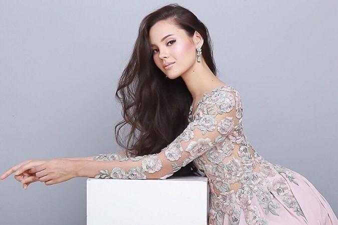 Miss Philippines Catriona Gray Miss Philippines Catriona Gray