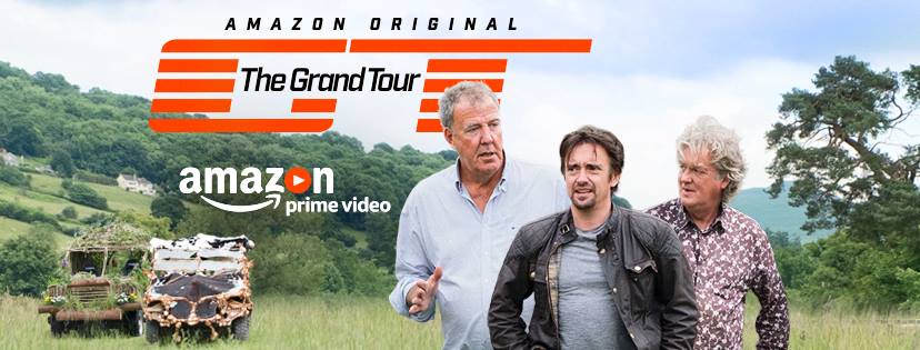 the grand tour season 4 episode 2 release date