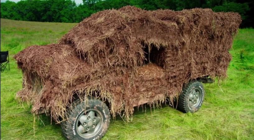 James May's car in The Grand Tour episode 4 The Grand Tour Episode 4