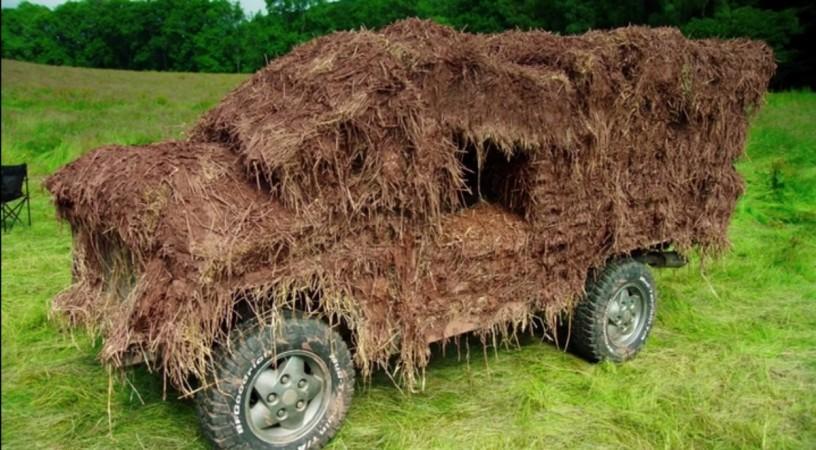 grand tour cow car