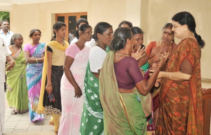 Sasikala Natarajan
