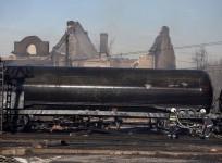 Bulgaria: At least five people killed in cargo train explosion
