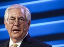 rex tillerson