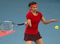 Sania Mirza will be keen to win her first IPTL title after losing in the finals last year.
