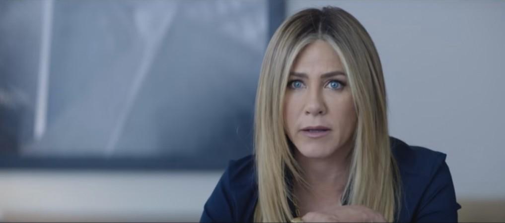 Jennifer Aniston at Office Christmas Party. Office Christmas Party