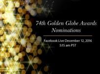 Golden Globe Awards 2017