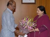 Rajinikanth recalls his infamous stand against Jayalalithaa