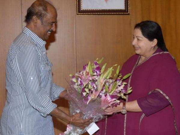 Rajinikanth has opened up on his controversial episode when he made a plea to the people of Tamil Nadu not to vote against J Jayalalithaa. Rajinikanth recalls his infamous stand against Jayalalithaa