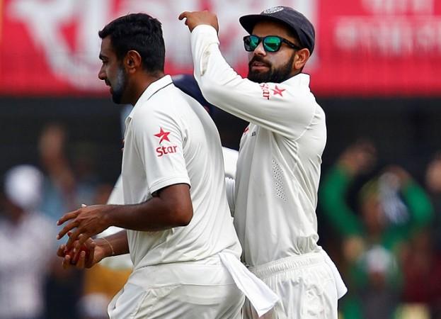 India talismans R Ashwin and Virat Kohli were plain ridiculous in the fourth Test match against England R Ashwin Virat Kohli India