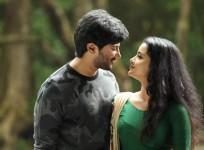 Dulquer Salmaan and Anupama Parameshwaran