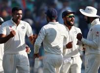 R Ashwin Virat Kohli India
