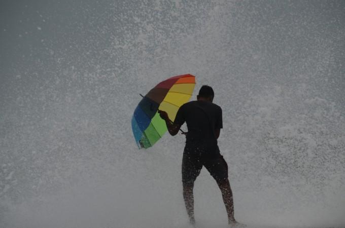 Cyclone vardah