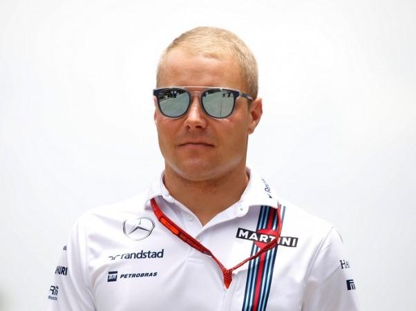 Valtteri Bottas is Mercedes number 1 target to replace Nico Rosberg.