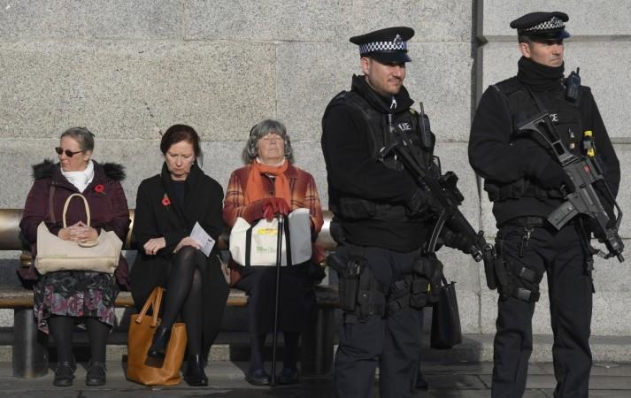 london police