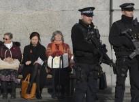 london police