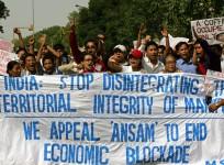 Manipur blockade