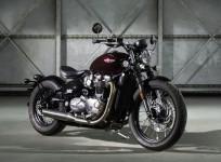 Triumph Bonneville Bobber