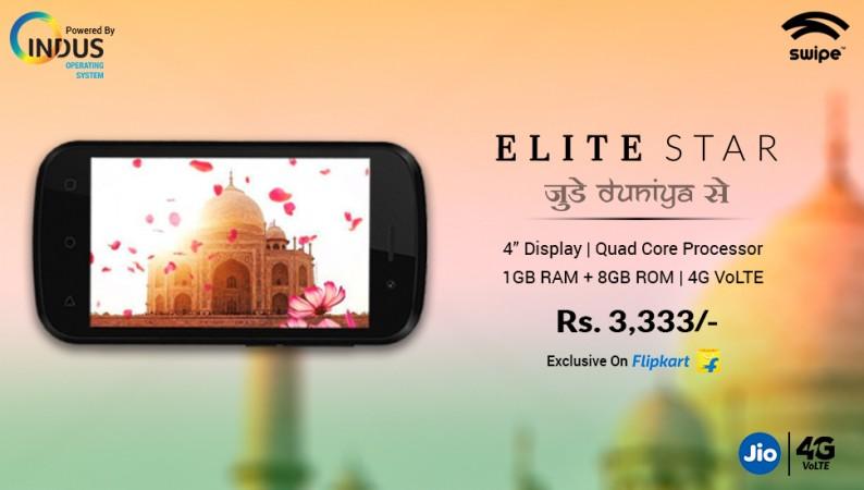 Swipe Elite Star