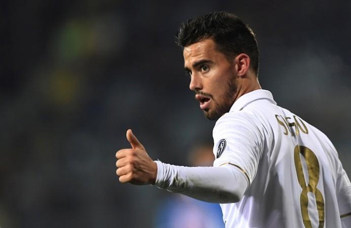 Suso has been a key player for AC Milan this season. Suso
