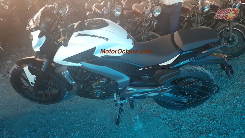 Bajaj Dominar 400 Bajaj Dominar 400