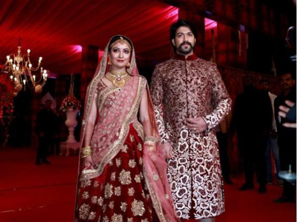 Yash-Radhika Pandit wedding: Why Darshan skipped the star couple's marriage? - IBTimes India