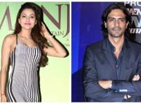 Urvashi Rautela and Arjun Rampal