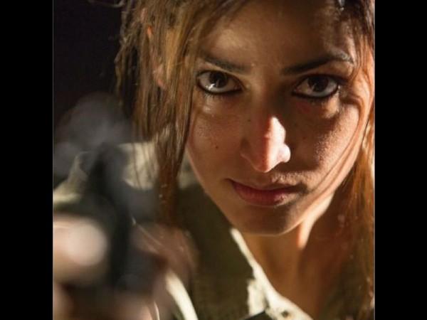 Yami Gautam in Sarkar 3 Yami Gautam in Sarkar 3