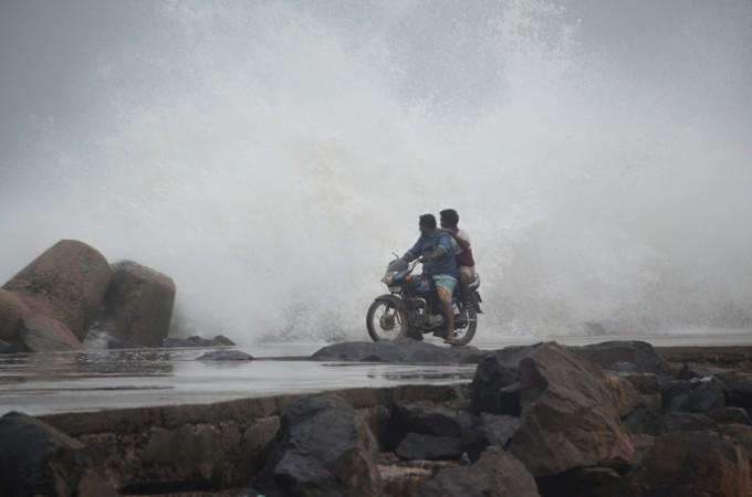 Cyclone Vardah