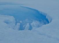 The East Antarctic ice sheet is full of holes
