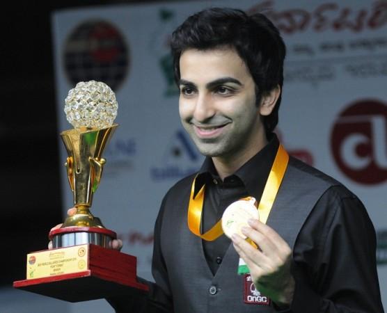 Winning the title at home is special, says Pankaj Advani. Pankaj Advani