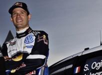 Sebastien Ogier and Polo R WRC