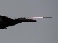 IAF tests Astra missile