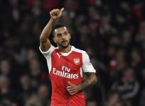 Theo Walcott Arsenal
