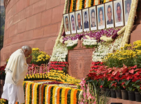 2001 parliament attack