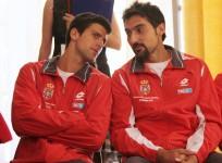 Could Nenad Zimonjic be Novak Djokovic's next coach?