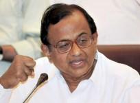 P Chidambaram
