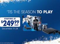 New Sony PS4 consoles now available to buy at Black Friday discount prices in the US