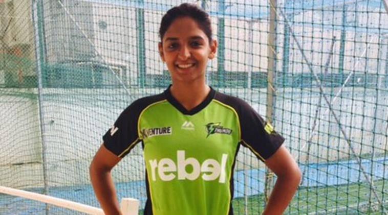 Harmanpreet Kaur has been setting the WBBL 2016 on fire in her first-ever appearance in the Australian cricket tournament harmanpreet kaur