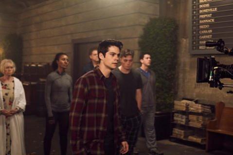 Teen Wolf