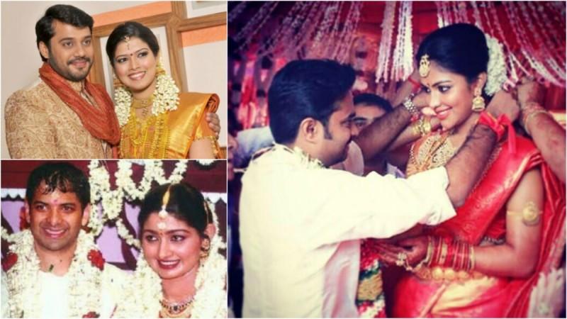 Malayalam celebs who parted ways with their spouses in 2016 Malayalam celebs who parted ways with their spouse in 2016