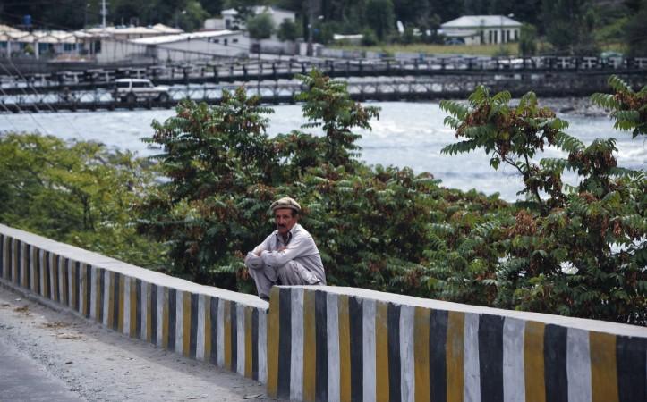 Indus river