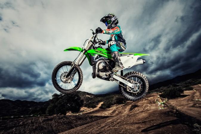 Kawasaki KX100 Kawasaki KX100