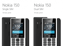 Nokia 150 and Nokia 150 Dual SIM