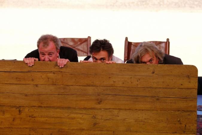 The Grand Tour is the most illegally downloaded TV show in history. The Grand Tour
