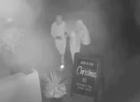Dramatic CCTV footage shows woman being abducted and robbed in Manchester
