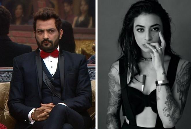 Manu Punjabi and Bani J