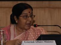sushma swaraj