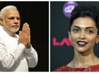 Modi and Deepika