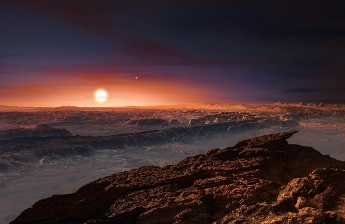 Proxima Centauri and Proxima b
