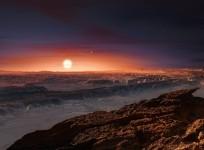 Proxima Centauri and Proxima b